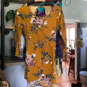Cute top - S-M